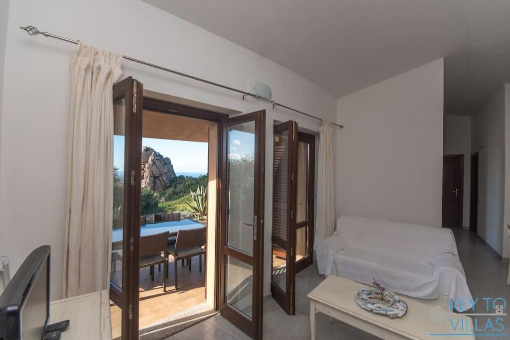 Villa Vista - Key To Villas Costa Paradiso Extérieur photo