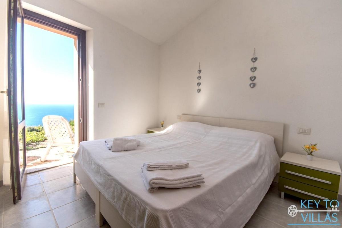 Villa Vista - Key To Villas Costa Paradiso Extérieur photo