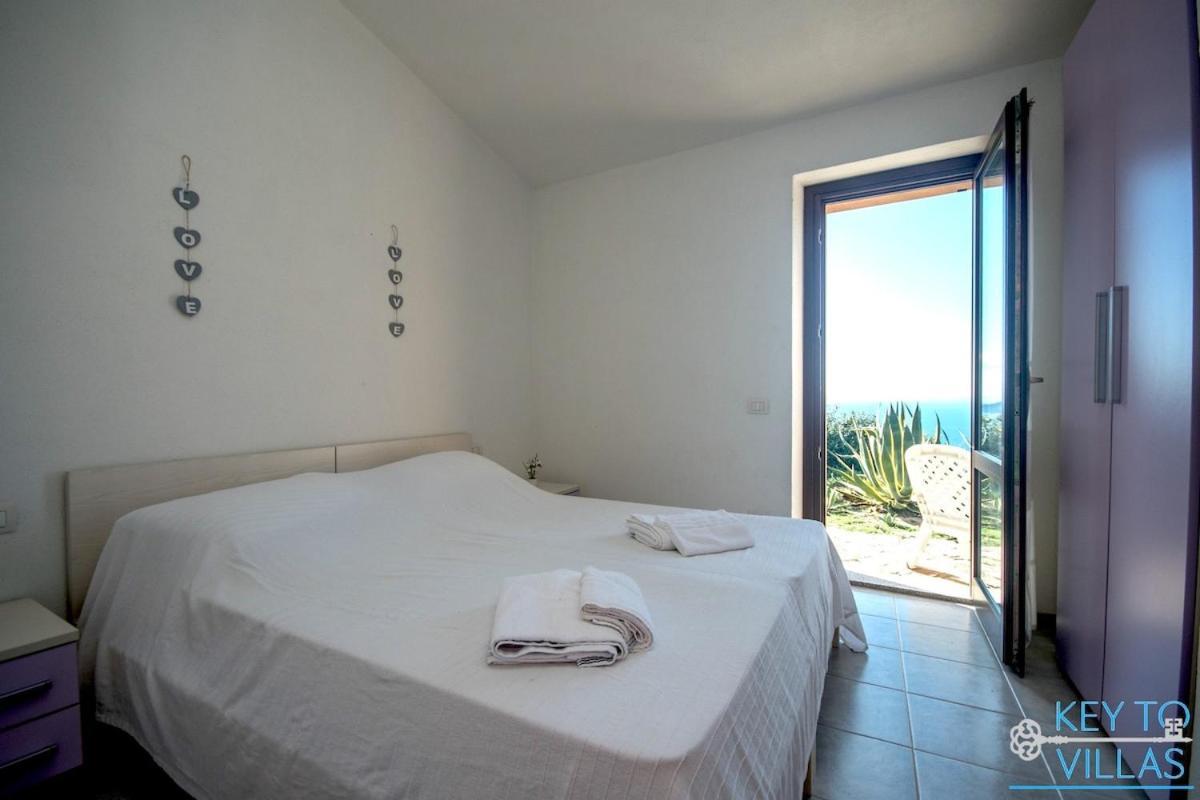 Villa Vista - Key To Villas Costa Paradiso Extérieur photo