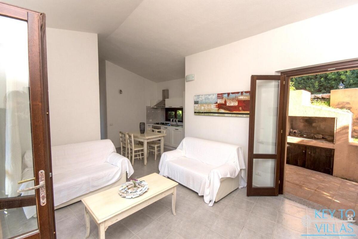 Villa Vista - Key To Villas Costa Paradiso Extérieur photo