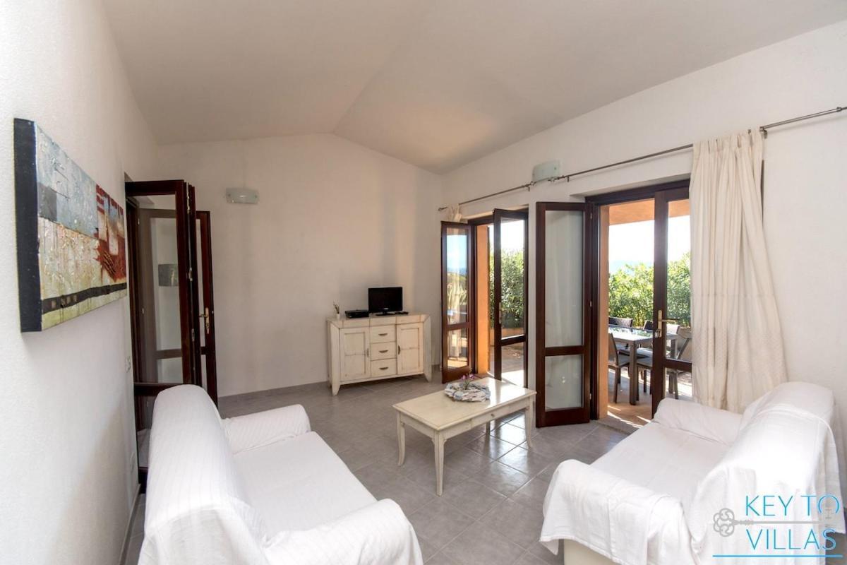 Villa Vista - Key To Villas Costa Paradiso Extérieur photo