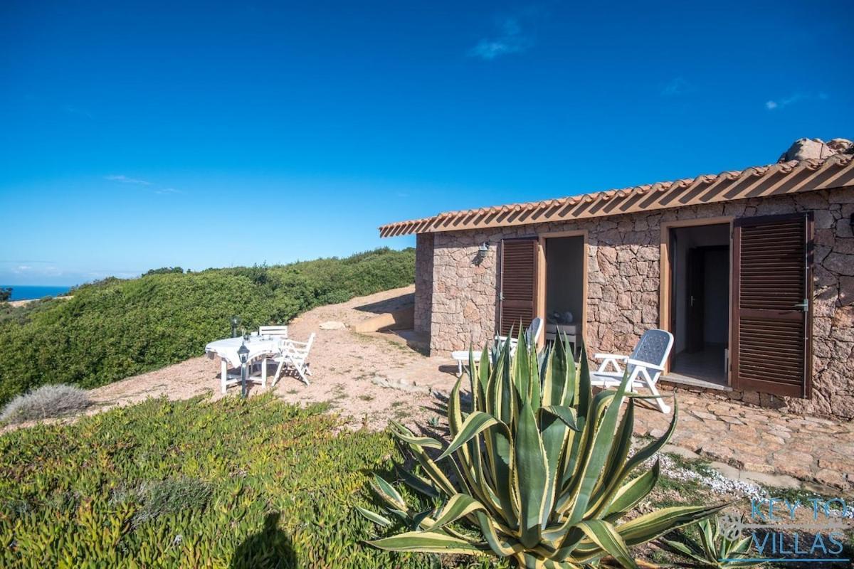 Villa Vista - Key To Villas Costa Paradiso Extérieur photo
